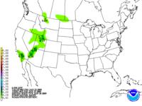 66-72 hr QPF