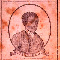 Portrait of Benjamin Banneker