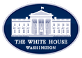 The White House emblem