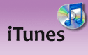 Image logo for iTunes