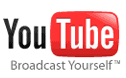 Image logo for YouTube
