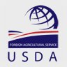 Image logo for Sección de Agricultura de EE.UU.