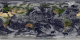 This animation shows the prediction of cloud cover during Hurricane Isabel made by NASAs fvGCM model.