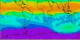 Global N2O mixing ratio for September 6, 1992 to September 14, 1992 derived from CLAES and the GEOS-DAS