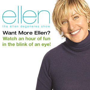 The Ellen DeGeneres Show In a Minute