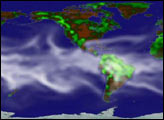 Virtual Rains Herald Dawn of New Climate Understanding
