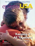 EpilepsyUSA Magazine 2008 Issue 6