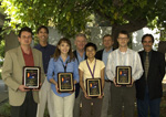 2008 JPL Outstanding Postdoctoral Research Awards