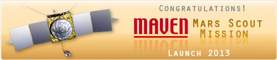 Click here to visit the MAVEN website