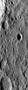 High Resolution View of Mercury