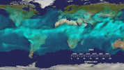 Water Vapor Transport, June through November  2005 (Movie)