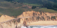 Photograph of the northern shore of Montara, California, dated April 1998.  (Photograph courtesy of the USGS.)