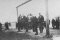 Members of the Lvov Jewish council are hanged by ...