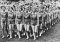 Jewish athletes at a sports festival in Grunewald ...