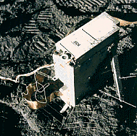 Image of the Suprathermal Ion Detector Experiment (SIDE) instrumentation