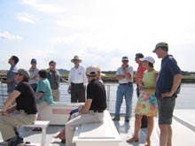 Tampa Boat Tour