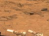panorama of Mars