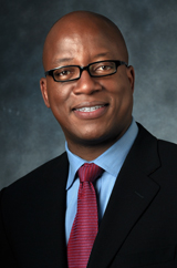 Kevin Fenton, M.D., Ph.D., FFPH