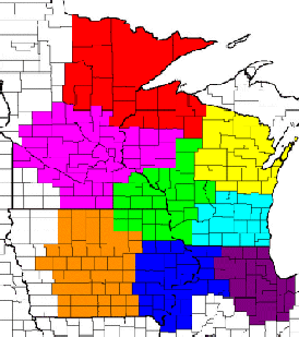 winter weather map