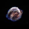 Kepler's Supernova Remnant: A View from Chandra X-Ray Observatory