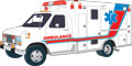 Imagen de una ambulancia