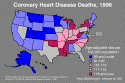 SLIDE 7. (heart disease state map) gif