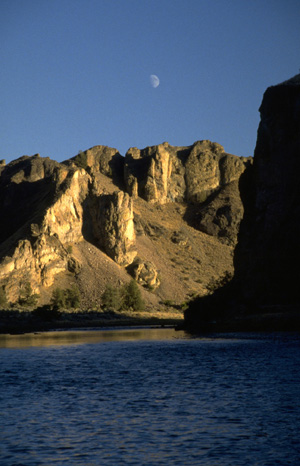 John Day Wild and Scenic River