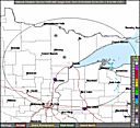 Duluth Doppler radar