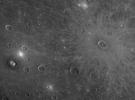 Young Cunningham Crater in Old Caloris Basin