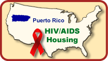 HIV/AIDS Housing logo