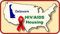 HIV/AIDS Housing logo