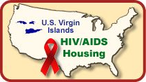 HIV/AIDS Housing logo