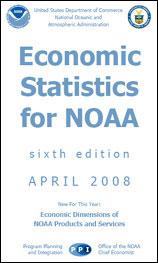 Economic Statistics for NOAA - Sixth Edition - April 2008