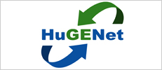 HuGENet logo