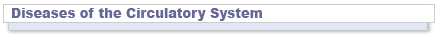 Diseases of the Circulatory System