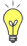 light bulb