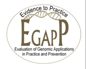 EGAPP logo