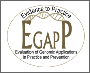 EGAPP logo