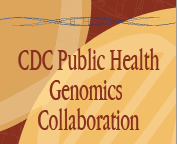 CDC Public Health Genomics Collaboration