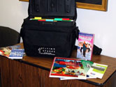 Photo of the Flying Sparks toolbox.