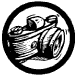 Camera icon.