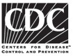 CDC Black Logo