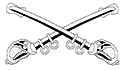cross swords symbol