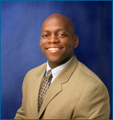 Michael Washington, PhD, Industrial and Systems Engineer