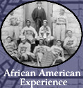 [image] African American baseball players of Morris Brown College - Atlanta and link to African American Experience essay