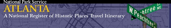 [image] Atlanta: A National Register of Historic Places Travel Itinerary