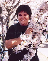 Photo of a Member of the Subgroup Training in Washington,DC