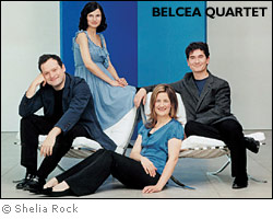 Image: Belcea Quartet