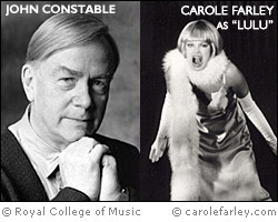 Image: John Constable and Carole Farley