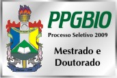 Mestrado e Doutorado PPGBIO